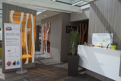 ibis Styles Annemasse Genève