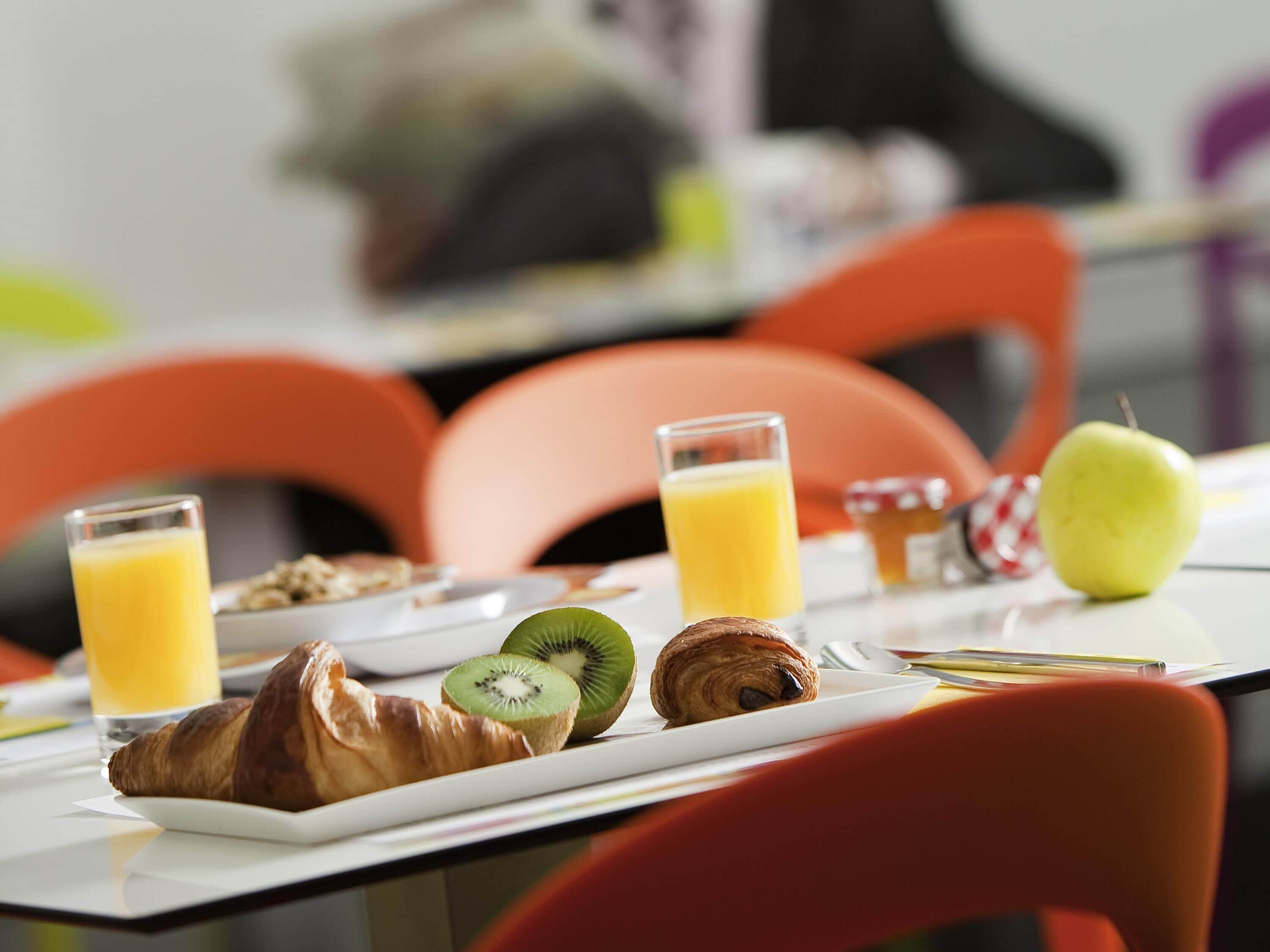 Gratis morgenmad