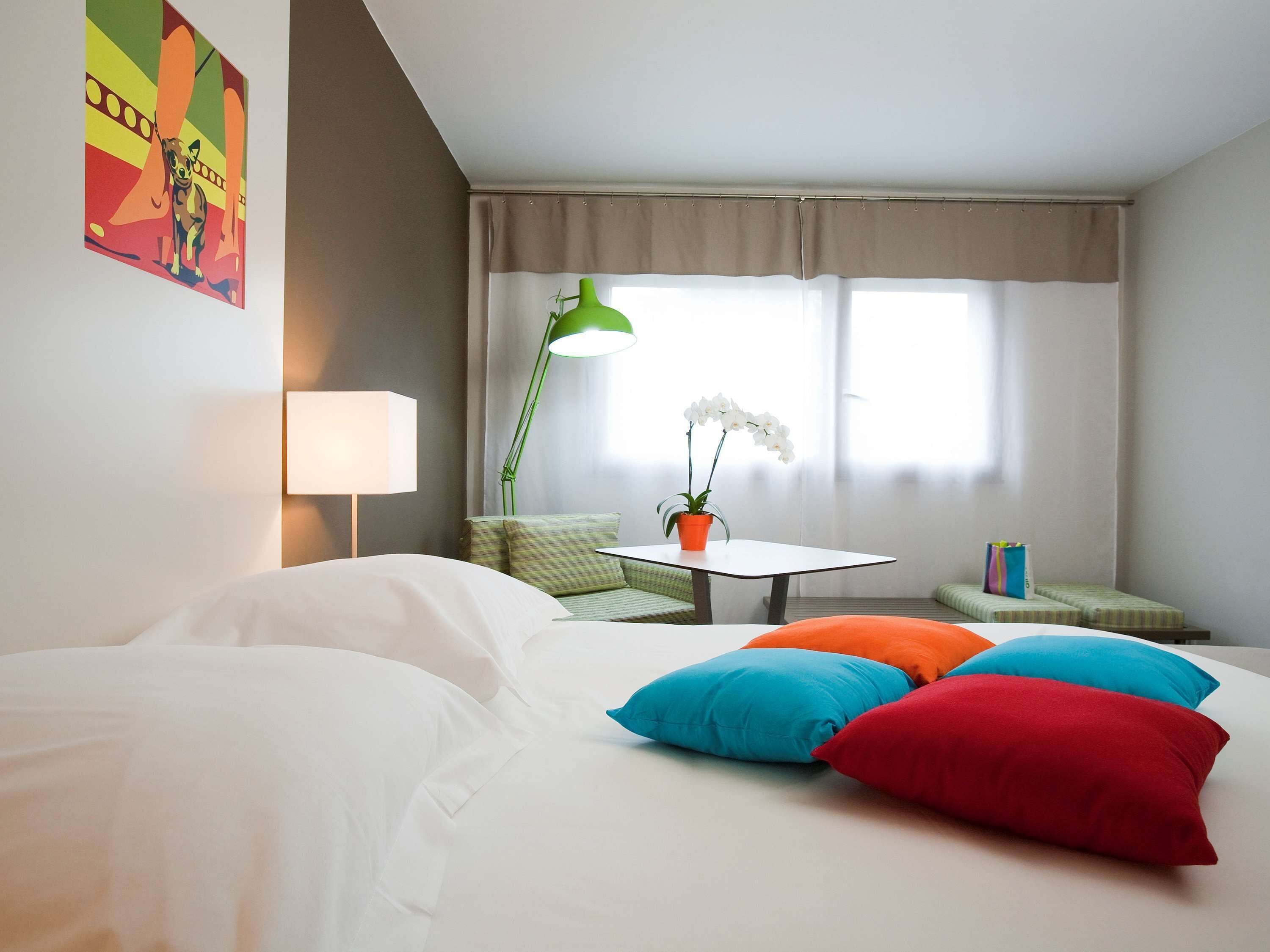Chambre Double Standard, 1 lit double