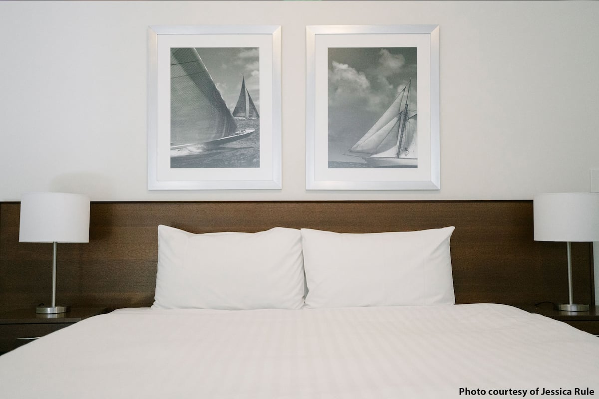 Premium bedding, minibar, in-room safe, individually decorated