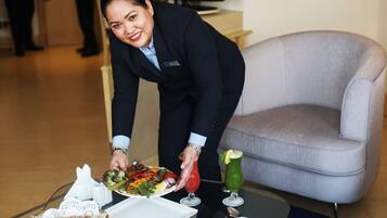 Room service – dining