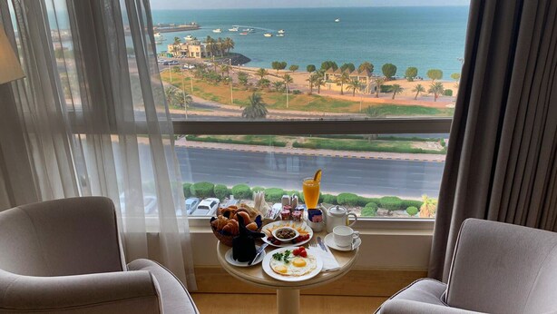 Unclassified image, 1 of 61, button - Le Royal Hotel (Kuwait City)