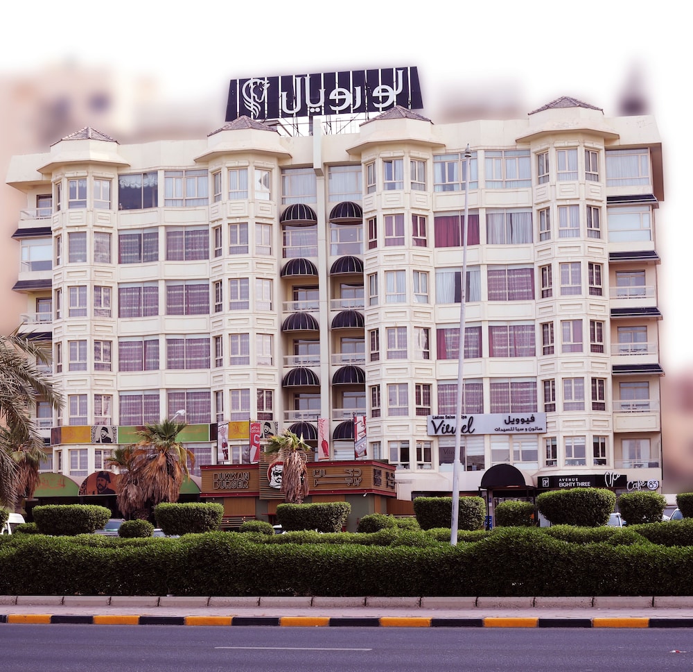 Le Royal Hotel by null