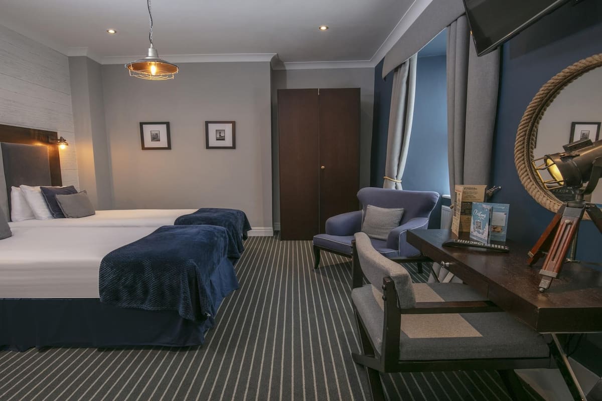 Standard Room, 2 Single Beds, Non Smoking