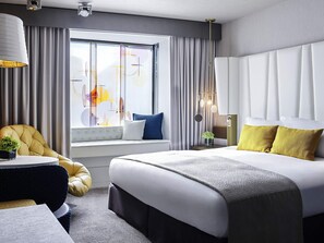 Luxury Room | 1 bedroom, premium bedding, down comforters, pillowtop beds