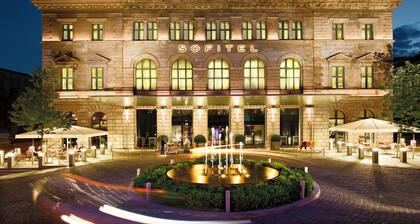 Sofitel Munich Bayerpost