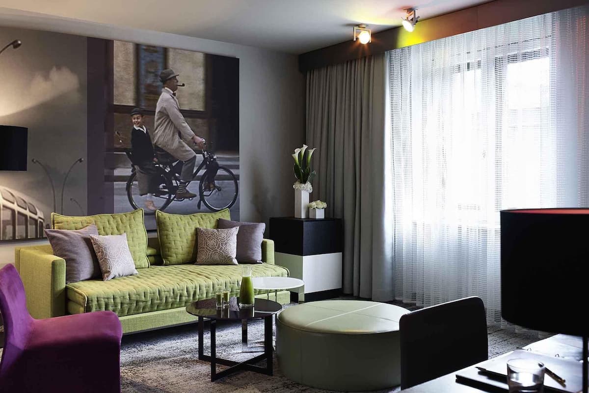 1 habitación, ropa de cama de alta calidad y cubrecamas