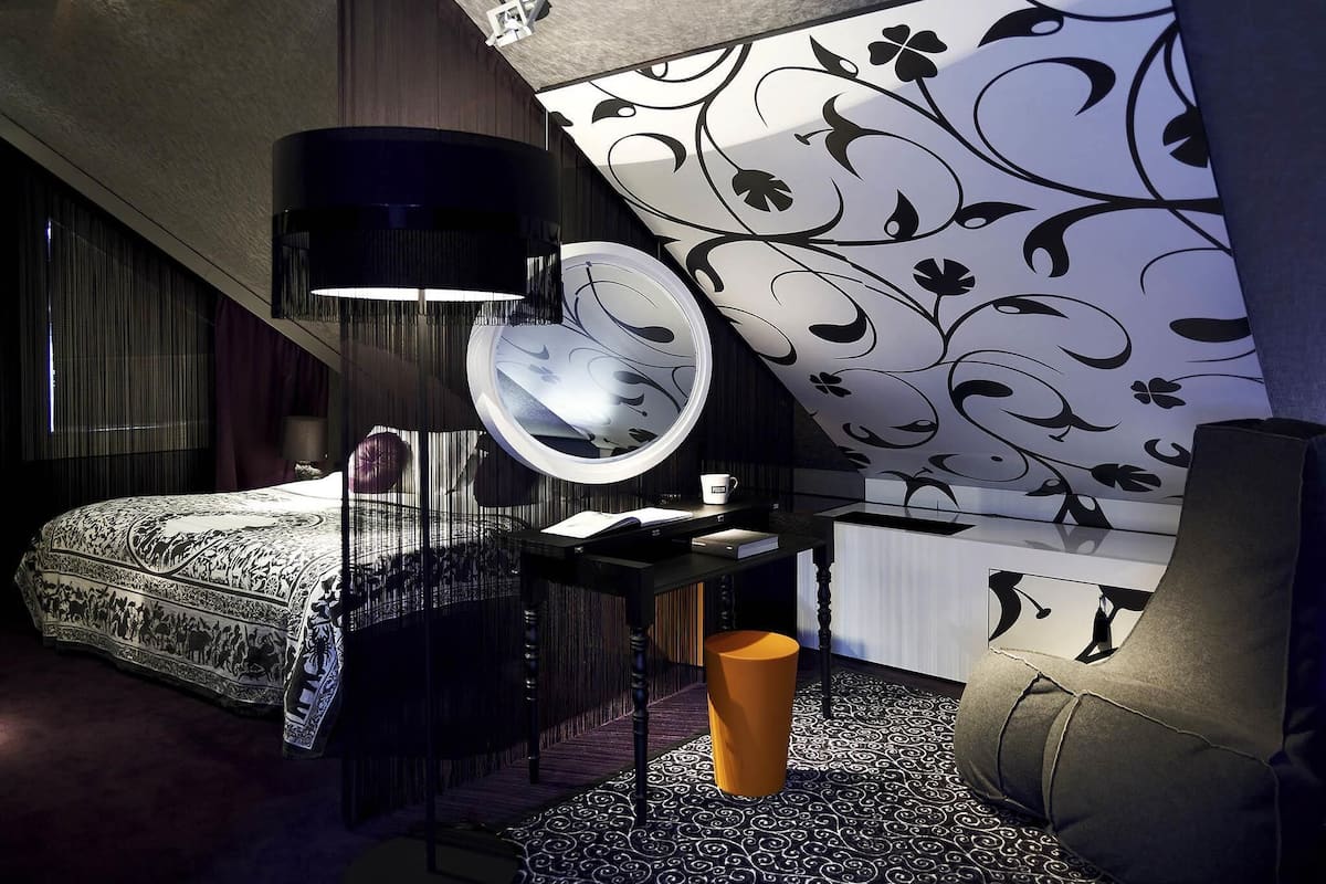 1 habitación, ropa de cama de alta calidad y cubrecamas