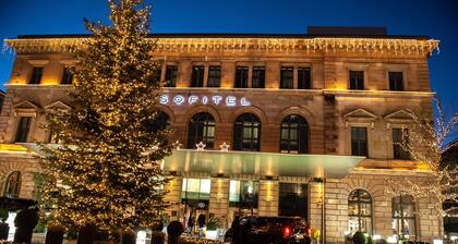 Sofitel Munich Bayerpost