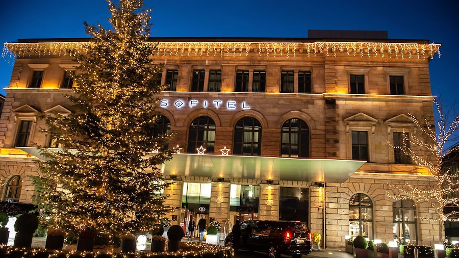 Sofitel Munich Bayerpost