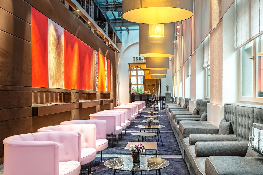 Sofitel Munich Bayerpost by null