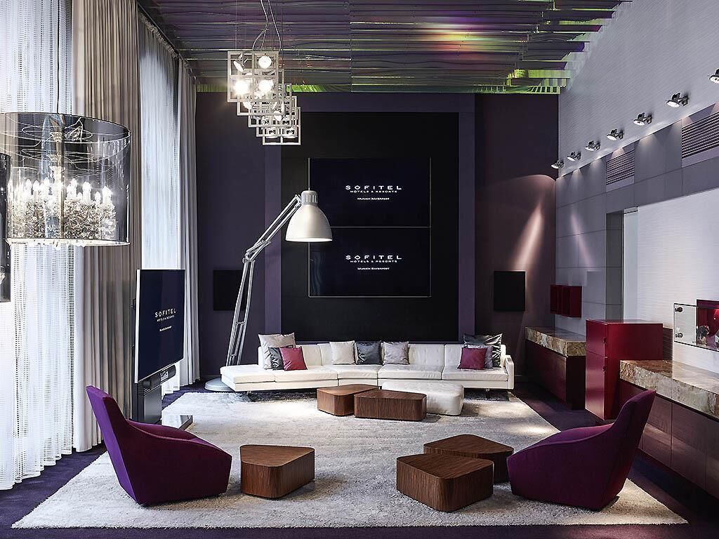 Magnificent apartment - king size bed - impressive suite with balcony
