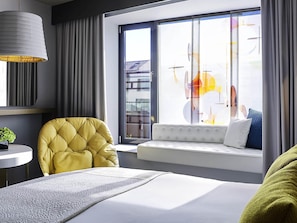 Luxury Room | 1 bedroom, premium bedding, down duvets, pillow-top beds