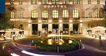 Sofitel Munich Bayerpost