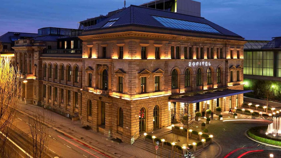 Sofitel Munich Bayerpost