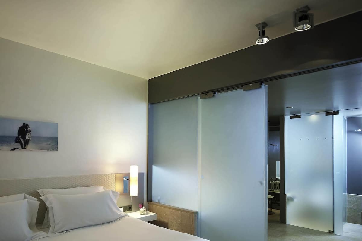 1 bedroom, premium bedding, down duvets, pillow-top beds
