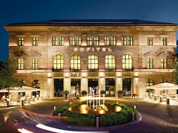 Sofitel Munich Bayerpost