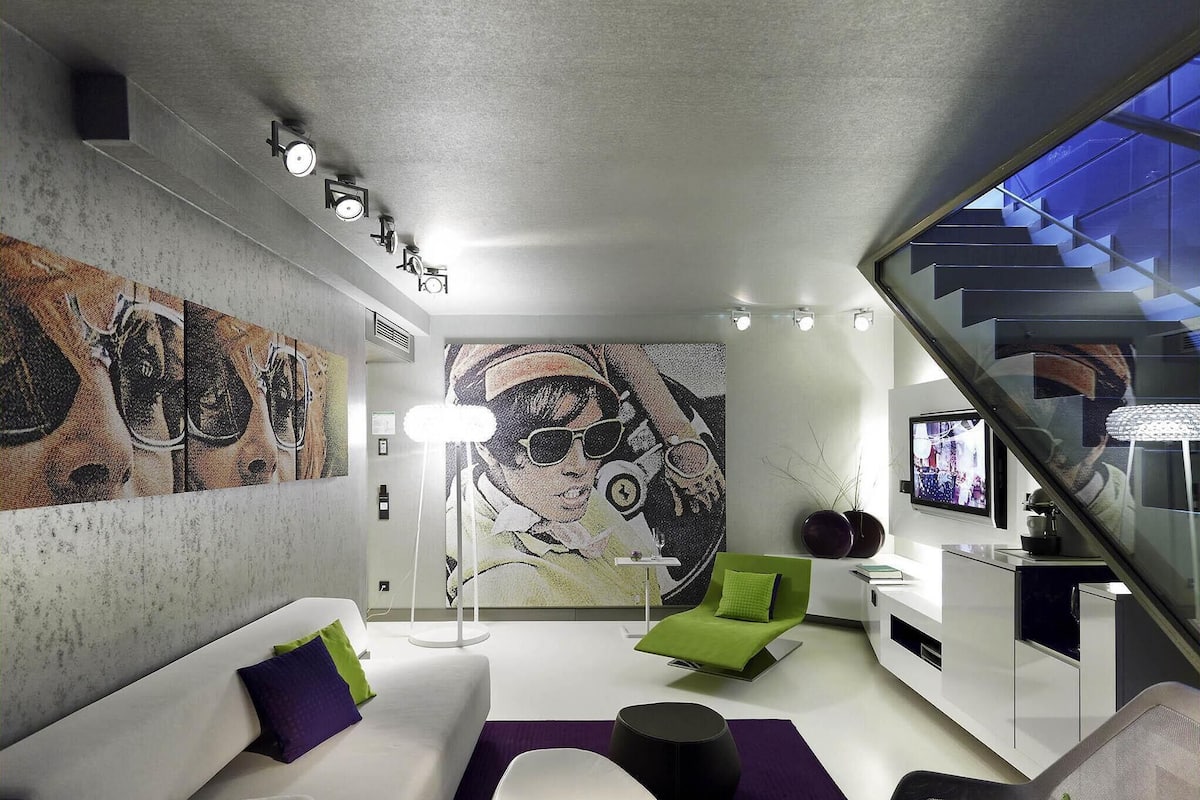 1 habitación, ropa de cama de alta calidad y cubrecamas