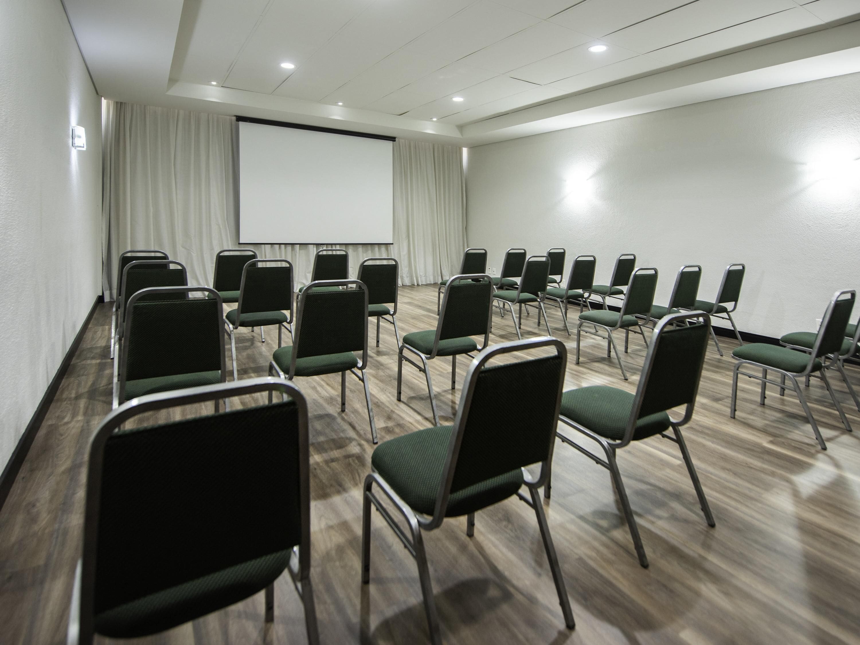 Sala de reunião
