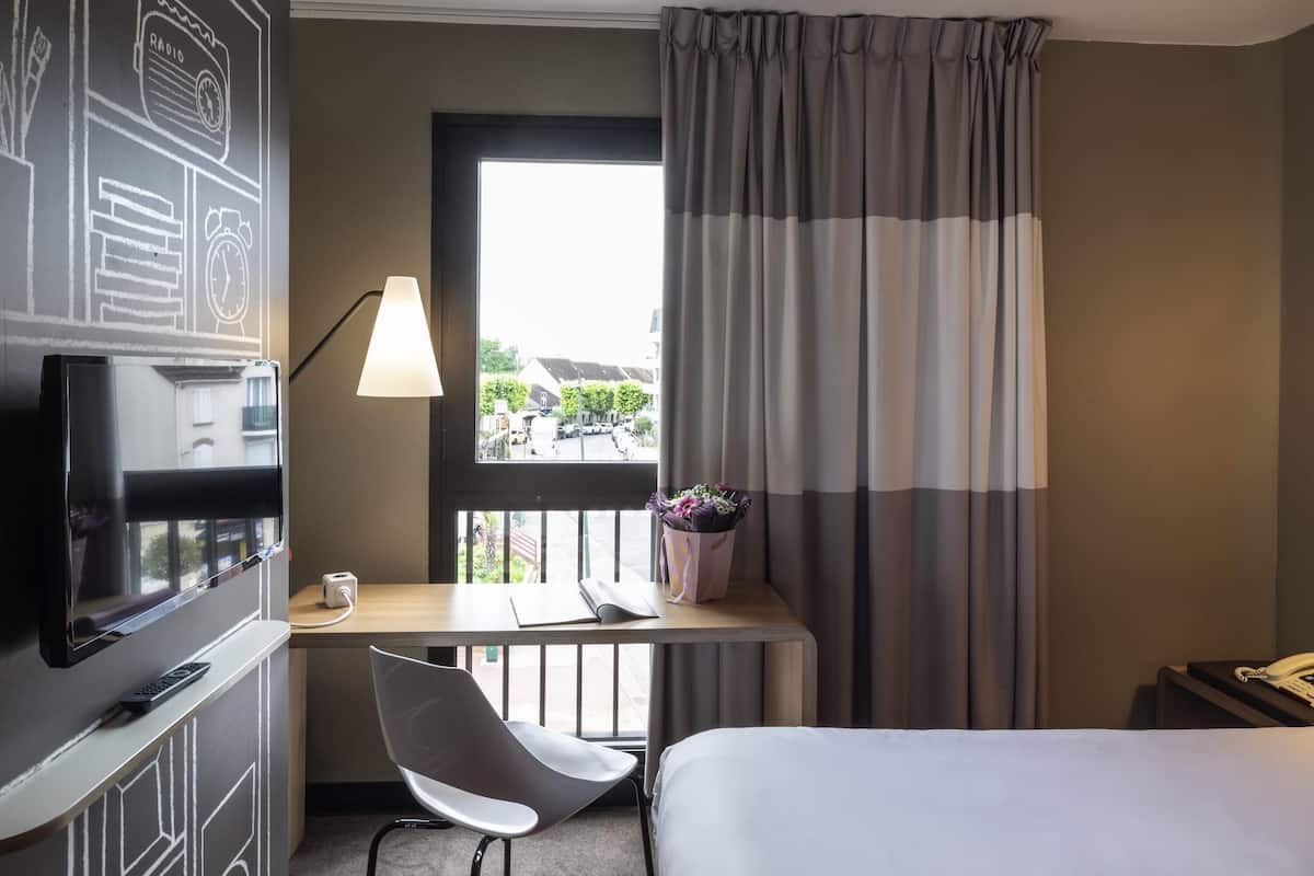 Chambre Standard, 1 lit double