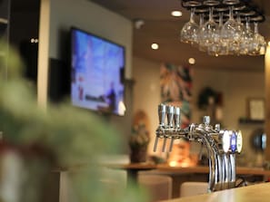 Bar (a l'allotjament)
