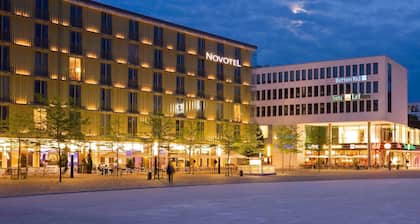 Novotel Muenchen Messe