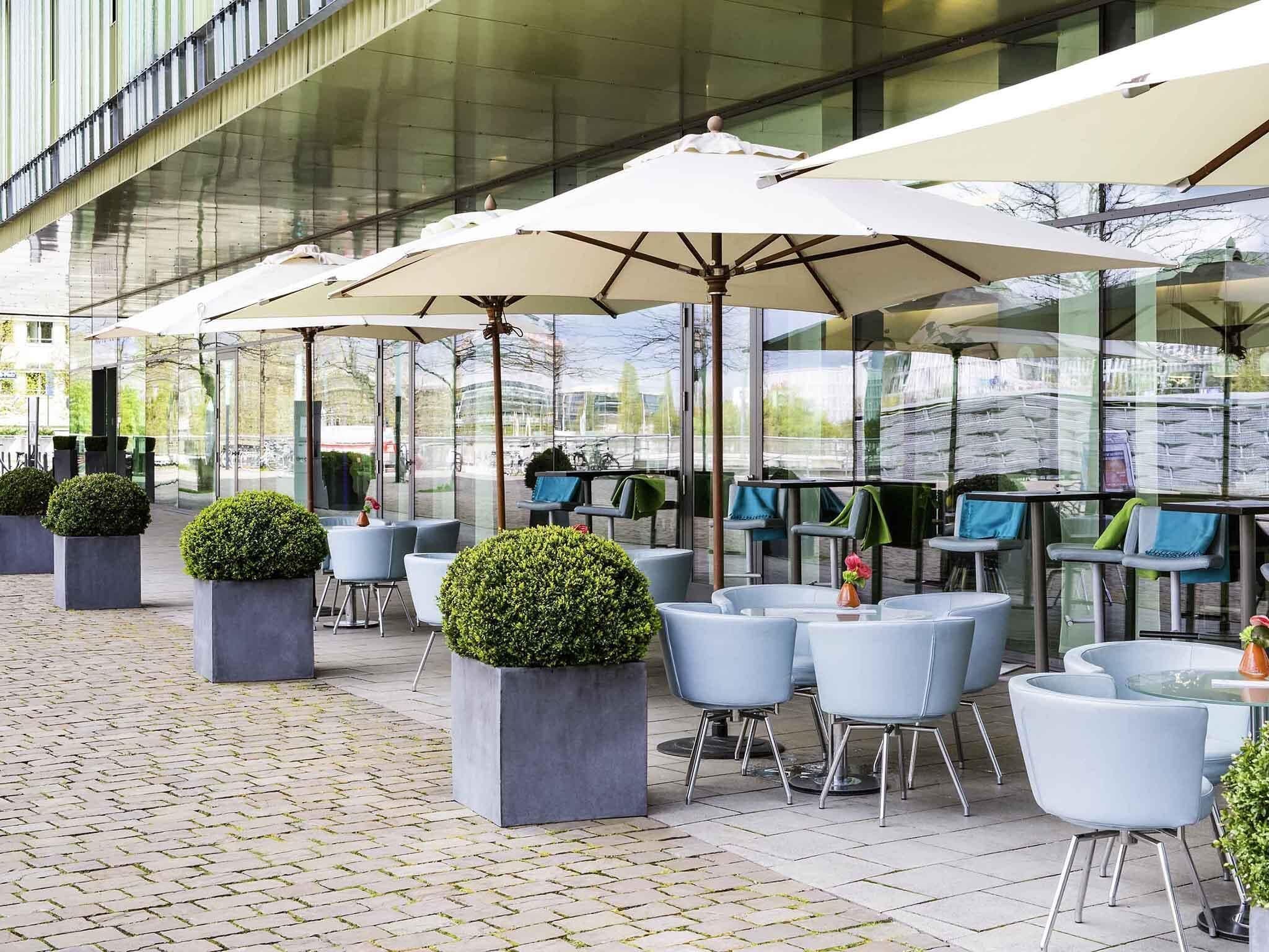 Baari (majoituspaikassa)