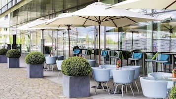 Bar (in der Unterkunft)