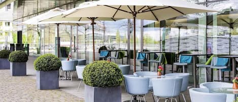 Bar (in der Unterkunft)