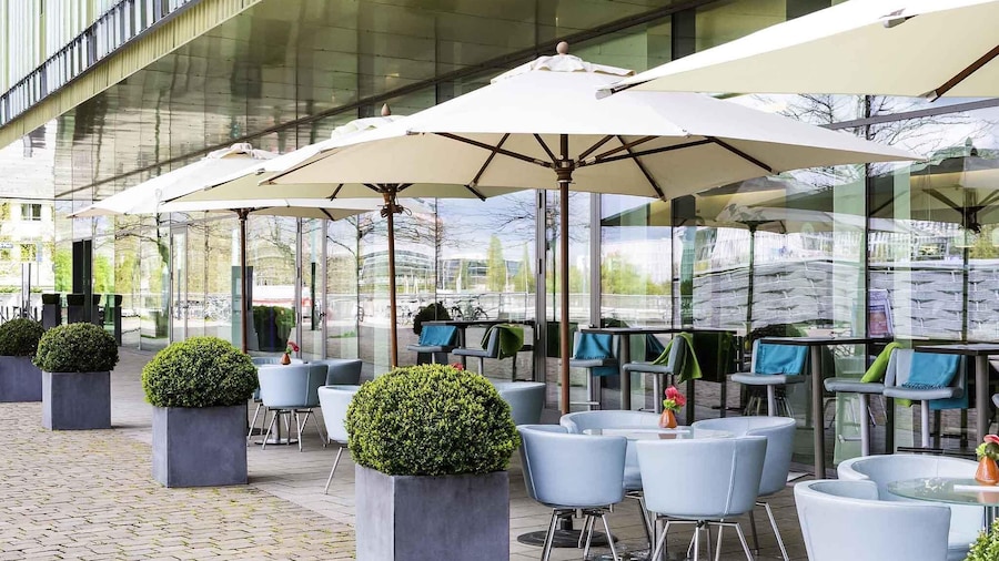 Novotel Muenchen Messe