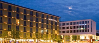 Novotel Muenchen Messe