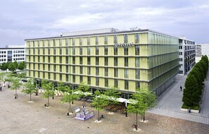 Fachada del alojamiento