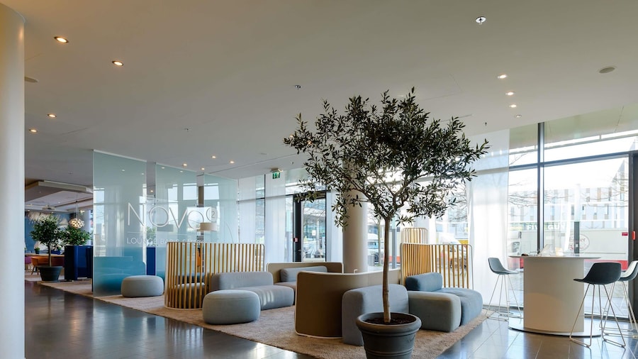 Novotel Muenchen Messe