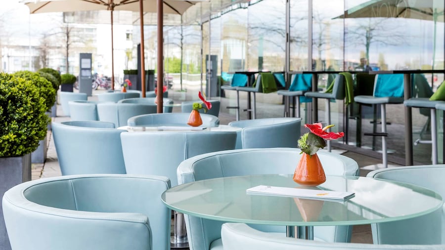 Novotel Muenchen Messe