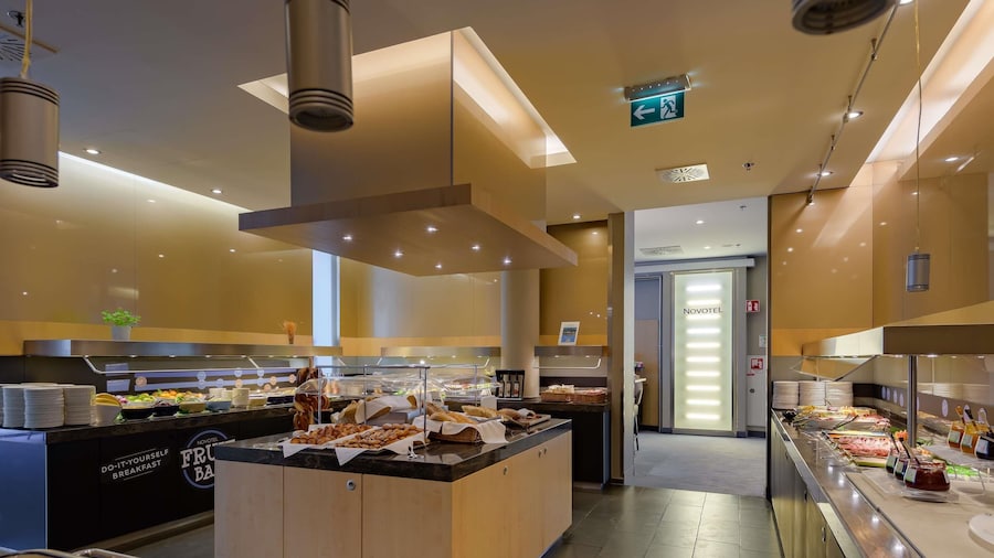 Novotel Muenchen Messe
