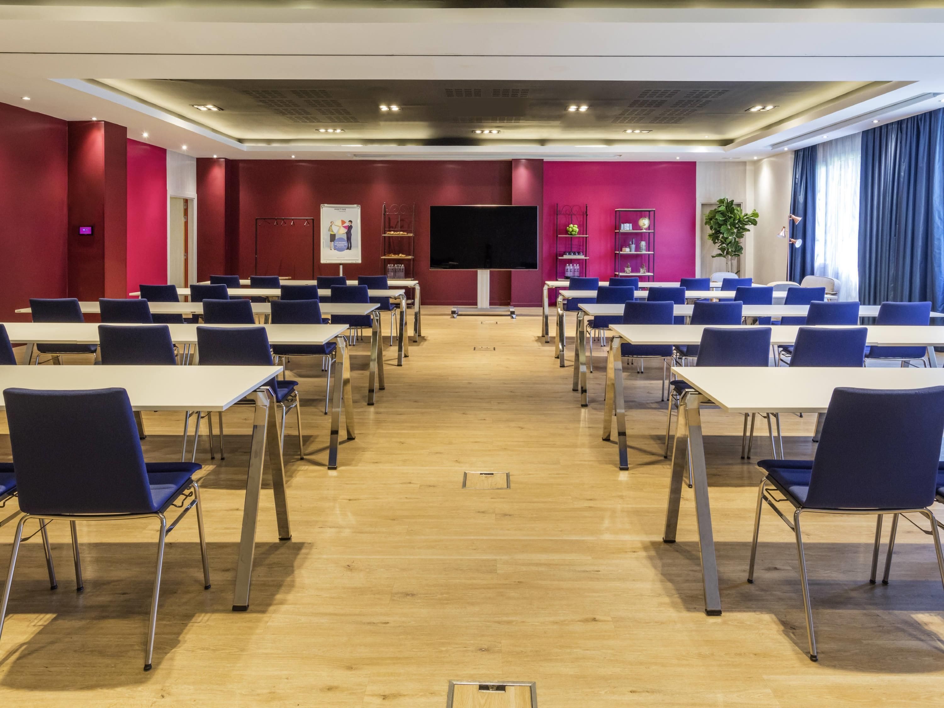 Sala de reuniones