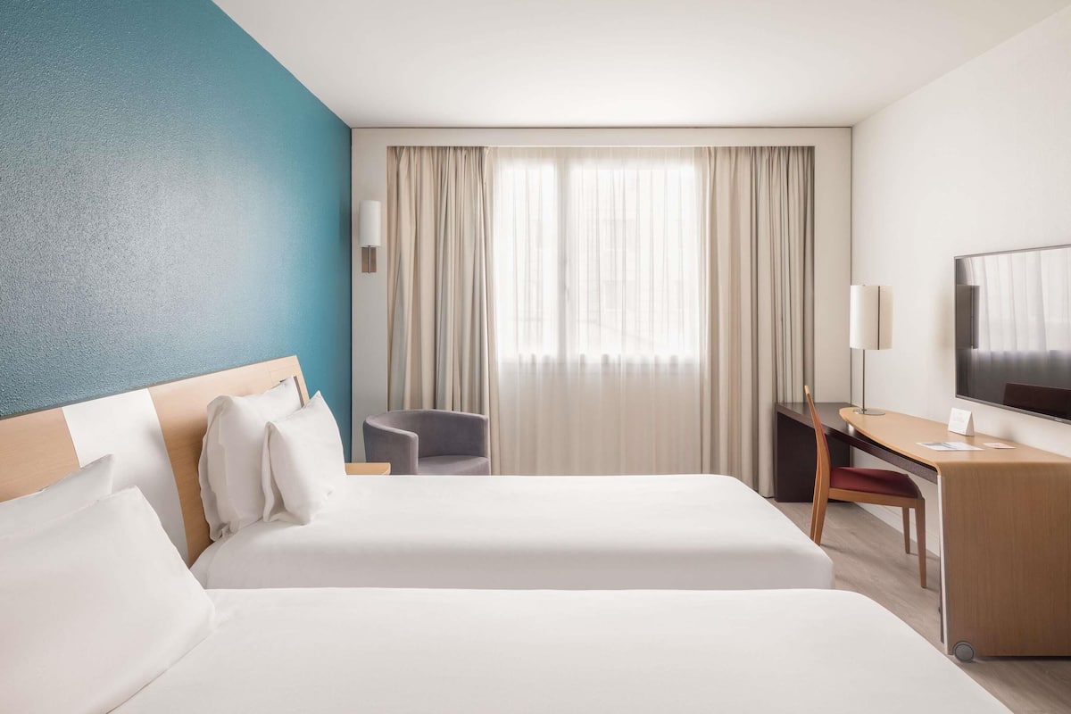 Classic Room, 2 Single Beds