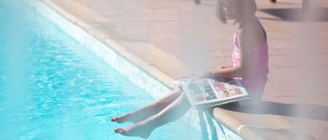 Aire de jeu intérieure pour enfants
