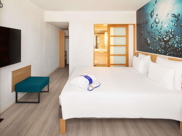 Chambre Exécutive, 1 grand lit