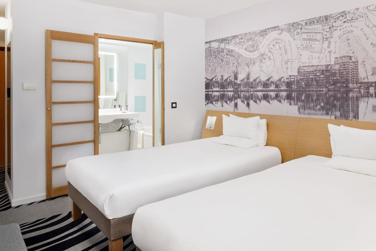 Standard Room, 2 Single Beds