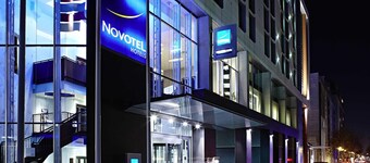 诺富特伦敦埃克塞尔酒店