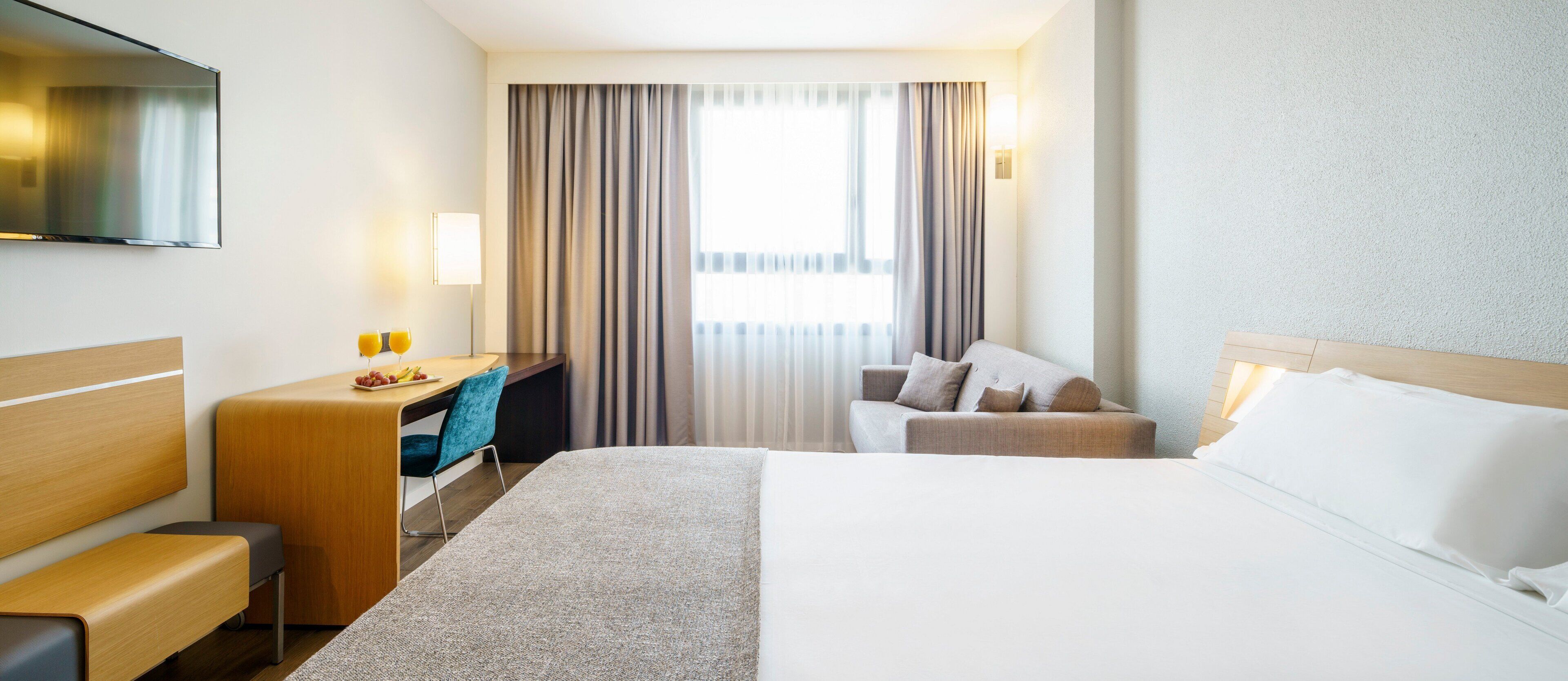 double room | view from room