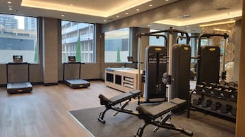 Gimnasio