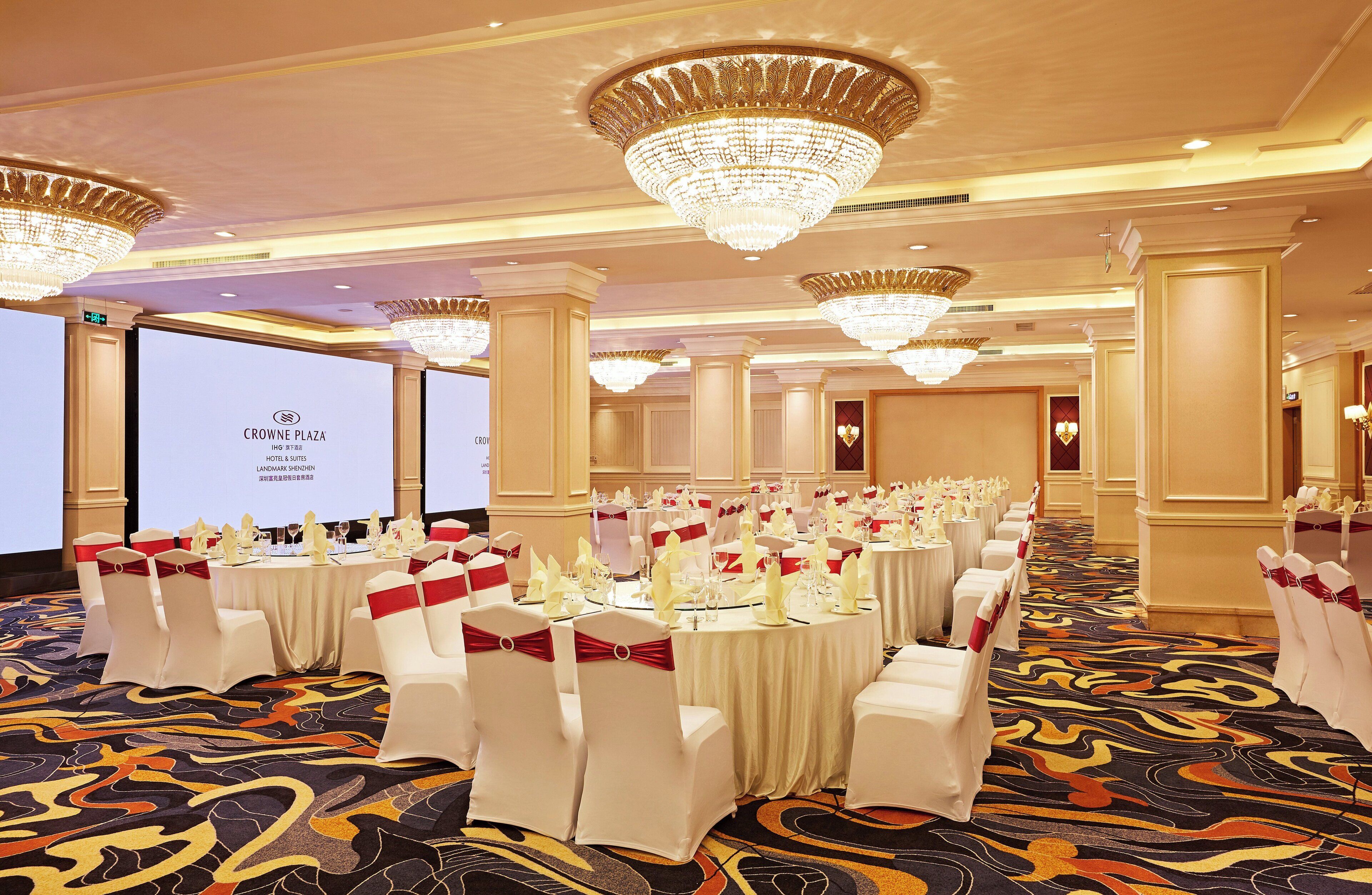 Foto - Crowne Plaza Hotel & Suites Landmark Shenzhen by IHG
