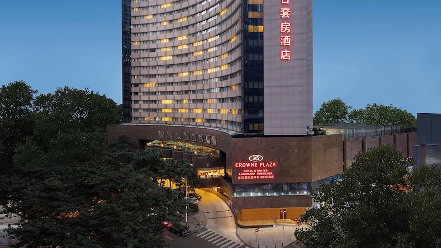Crowne Plaza Hotel & Suites Landmark Shenzhen by IHG