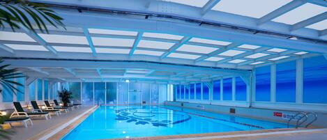 Piscina coperta