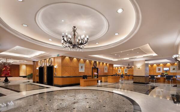 Crowne Plaza Hotel & Suites Landmark Shenzhen by IHG