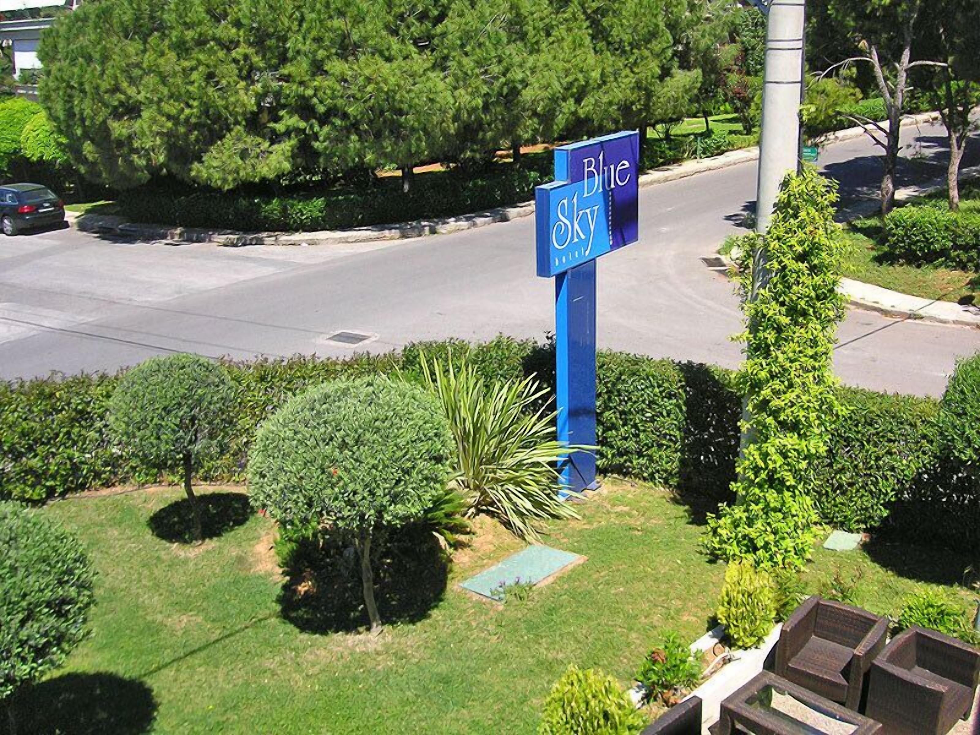 Quang cảnh nhìn từ nơi lưu trú