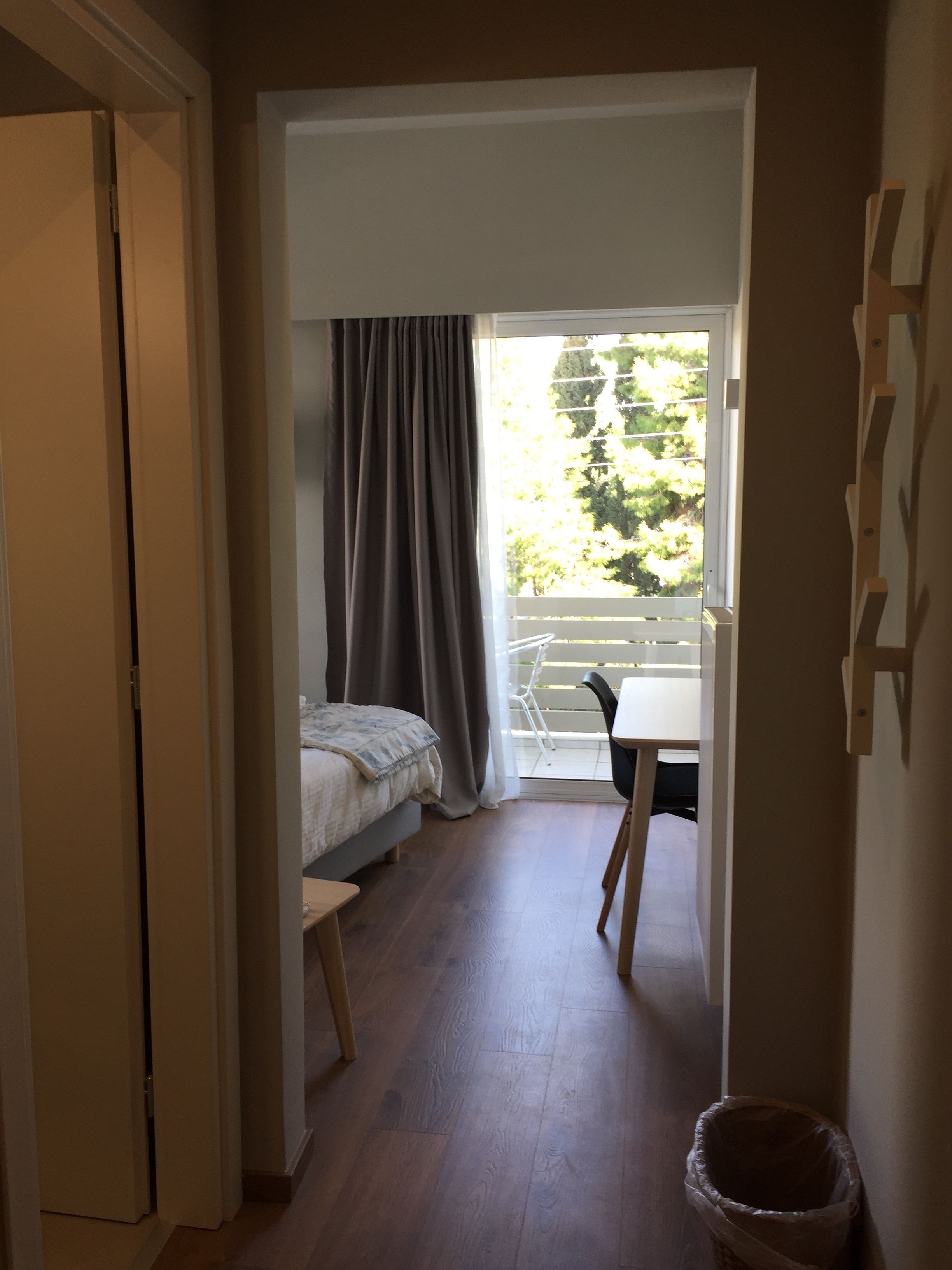 in-room safe, desk, blackout curtains, soundproofing