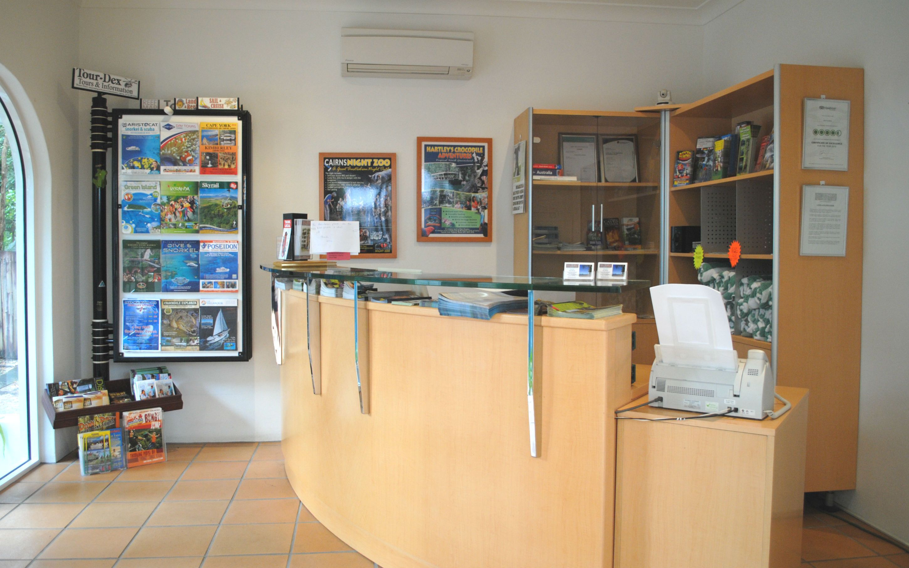 Reception